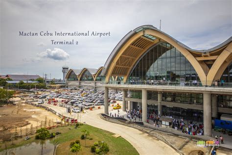 new mactan cebu international airport.